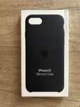 Silicone case iphone SE