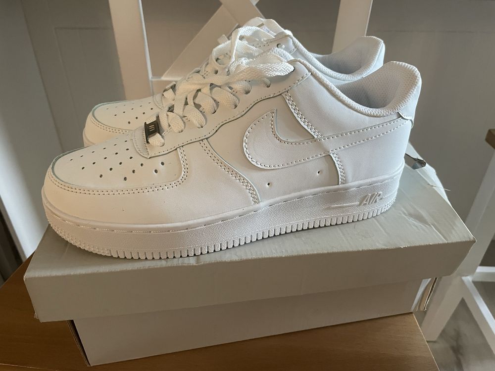 Nowe nike air force 1