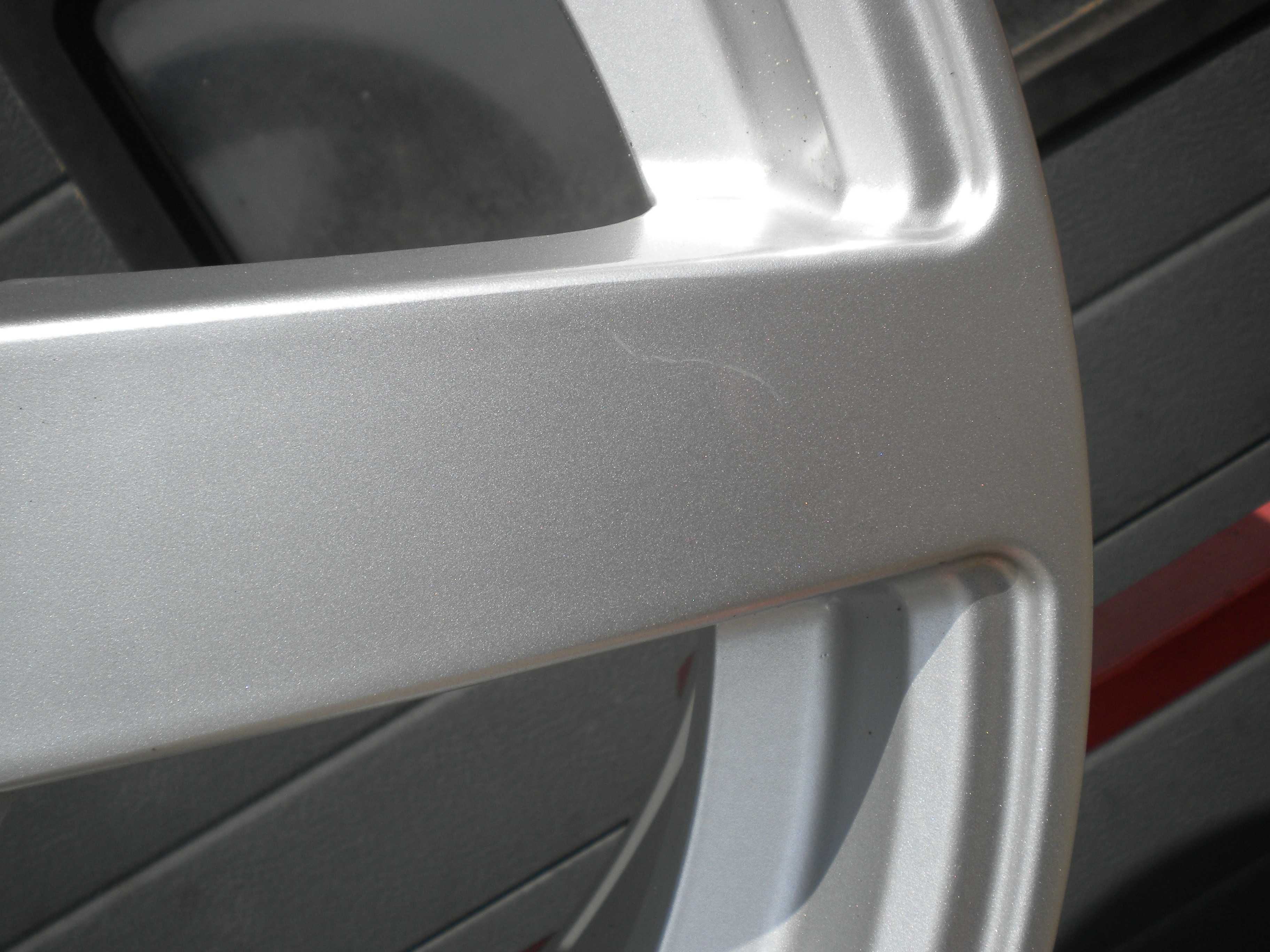 Felgi aluminiowe 17 5x108 Ford Focus Mondeo Kuga Volvo S40 V50 S60