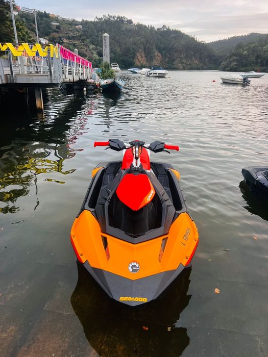 Sea-Doo Spark Trixx 3UP