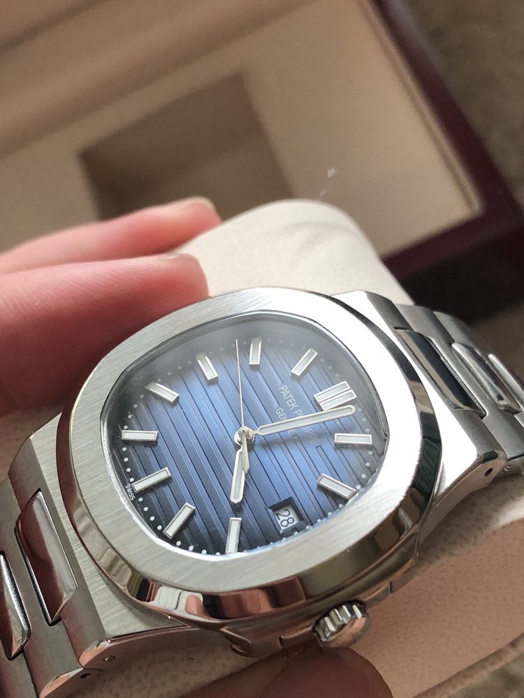 Patek Philippe Nautilus 5711/1A