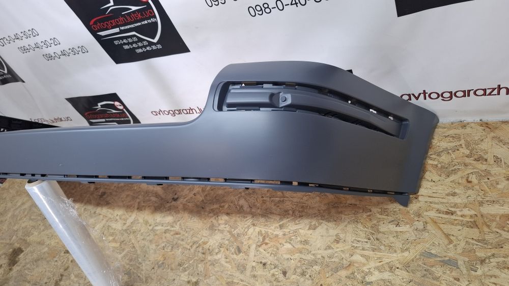 Задній бампер Passat B5+ універсал  Задній бампер пасат б5+