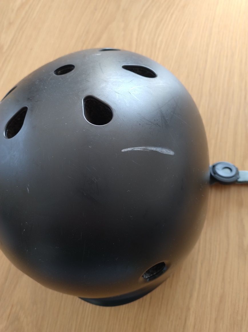 Kask rowerowy 55-58cm