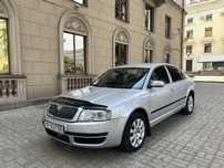 Продам Skoda SuperB 1.8 в хорошем состоянии