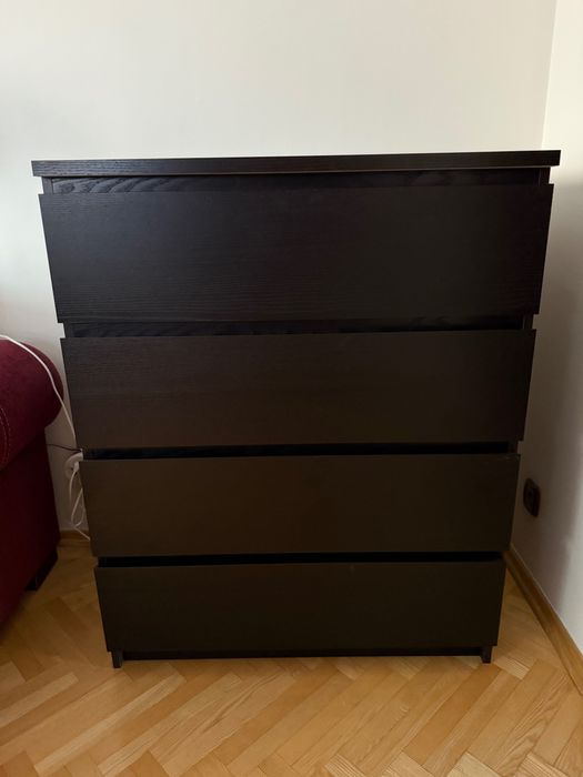 Komoda z 4 szufladami