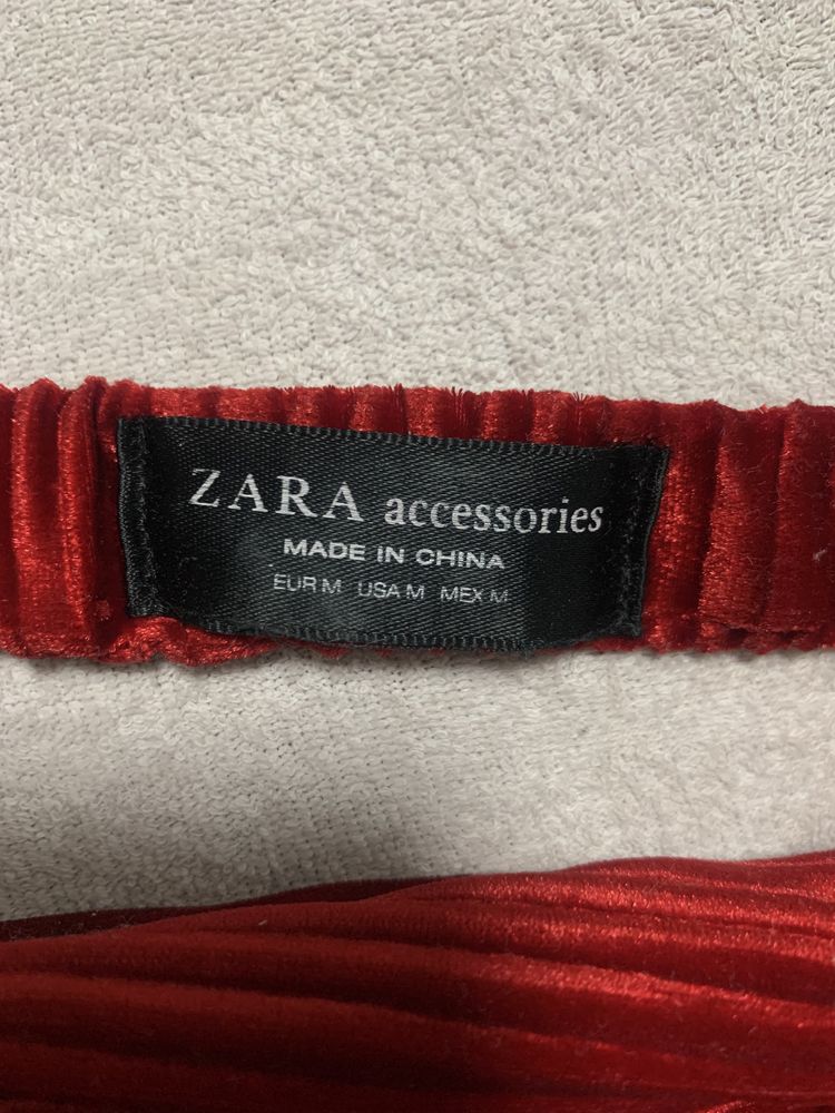 пов'язка на голову ZARA