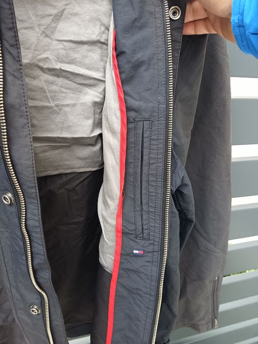 Tommy Hilfiger kurtka męska