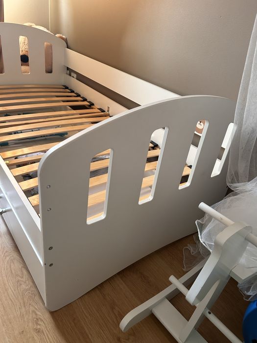 Łóżko dziecięce 80x160