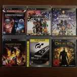 Ps3 rare games рідкісні ігри пс3 і не тільки, комплект