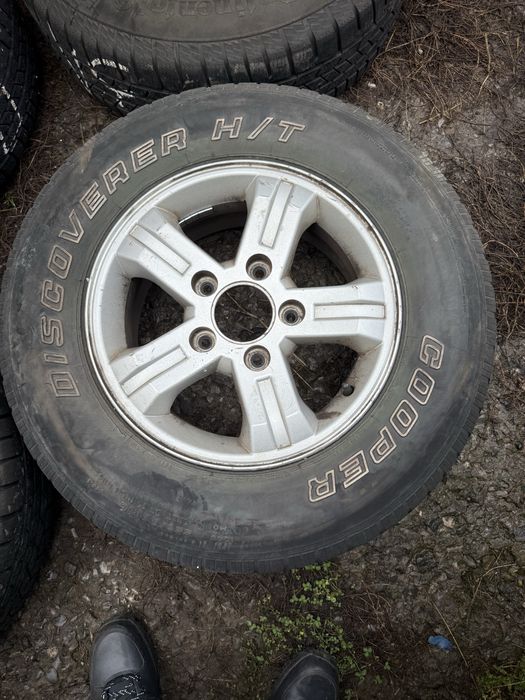 Диски Kia Sorento оригінал