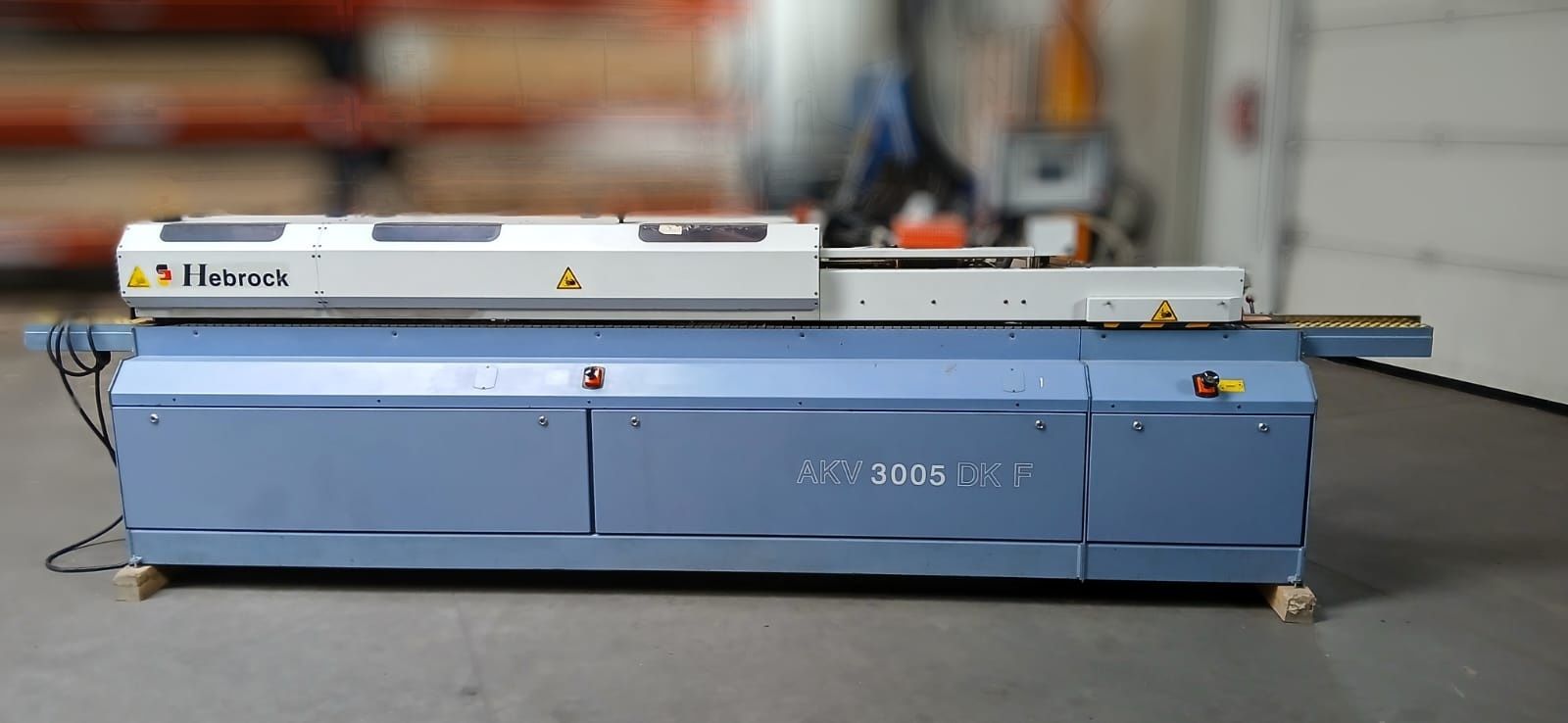Okleiniarka Hebrock AKV 3005