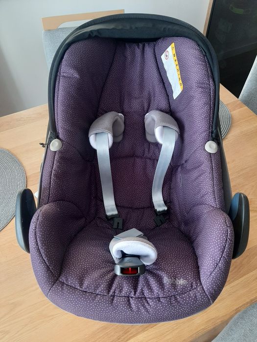 Fotelik samochodowy Maxi Cosi Pebble 0-13 kg