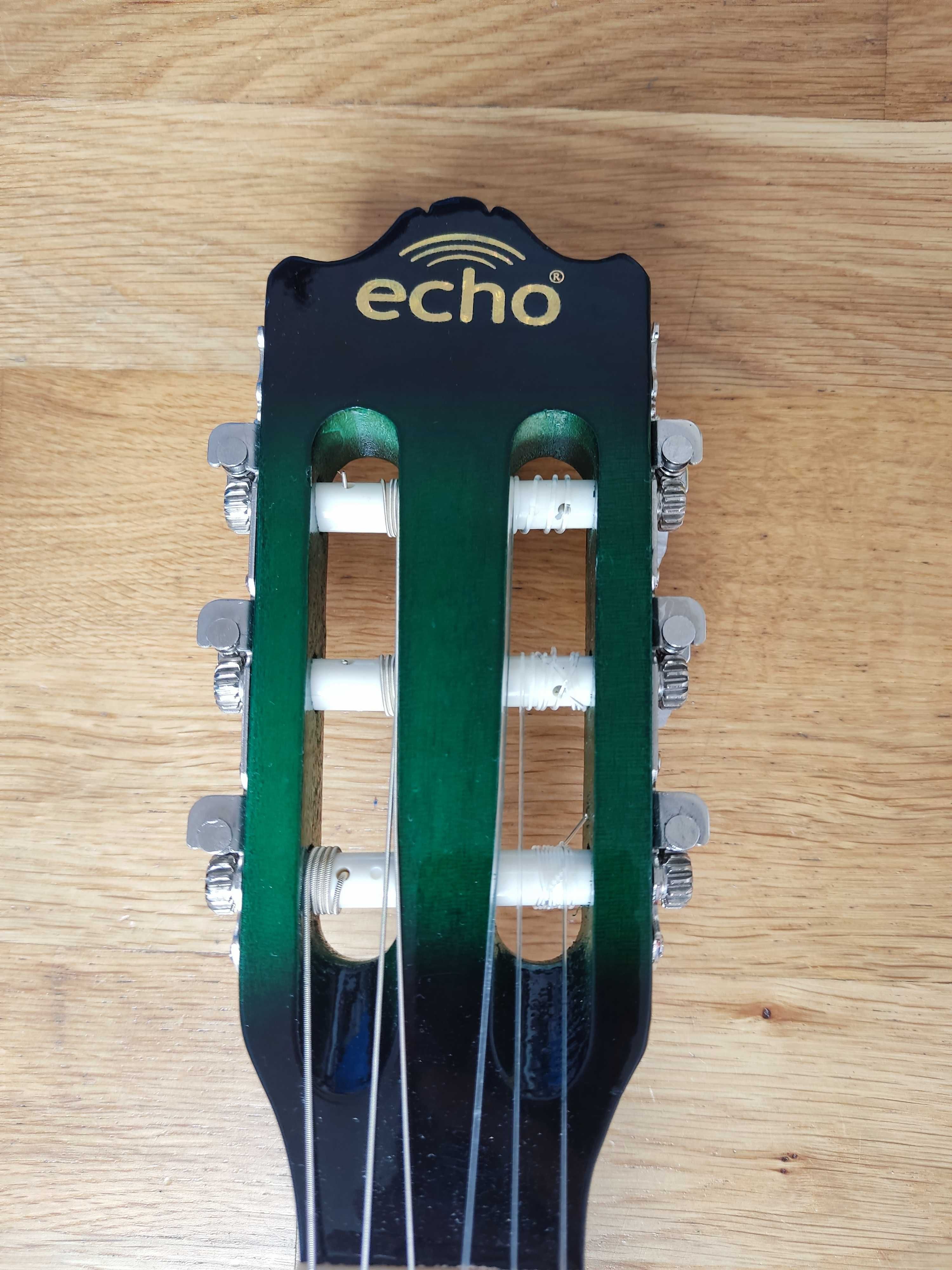 Gitara dziecięca echo 3/4 - pęknięty gryf
