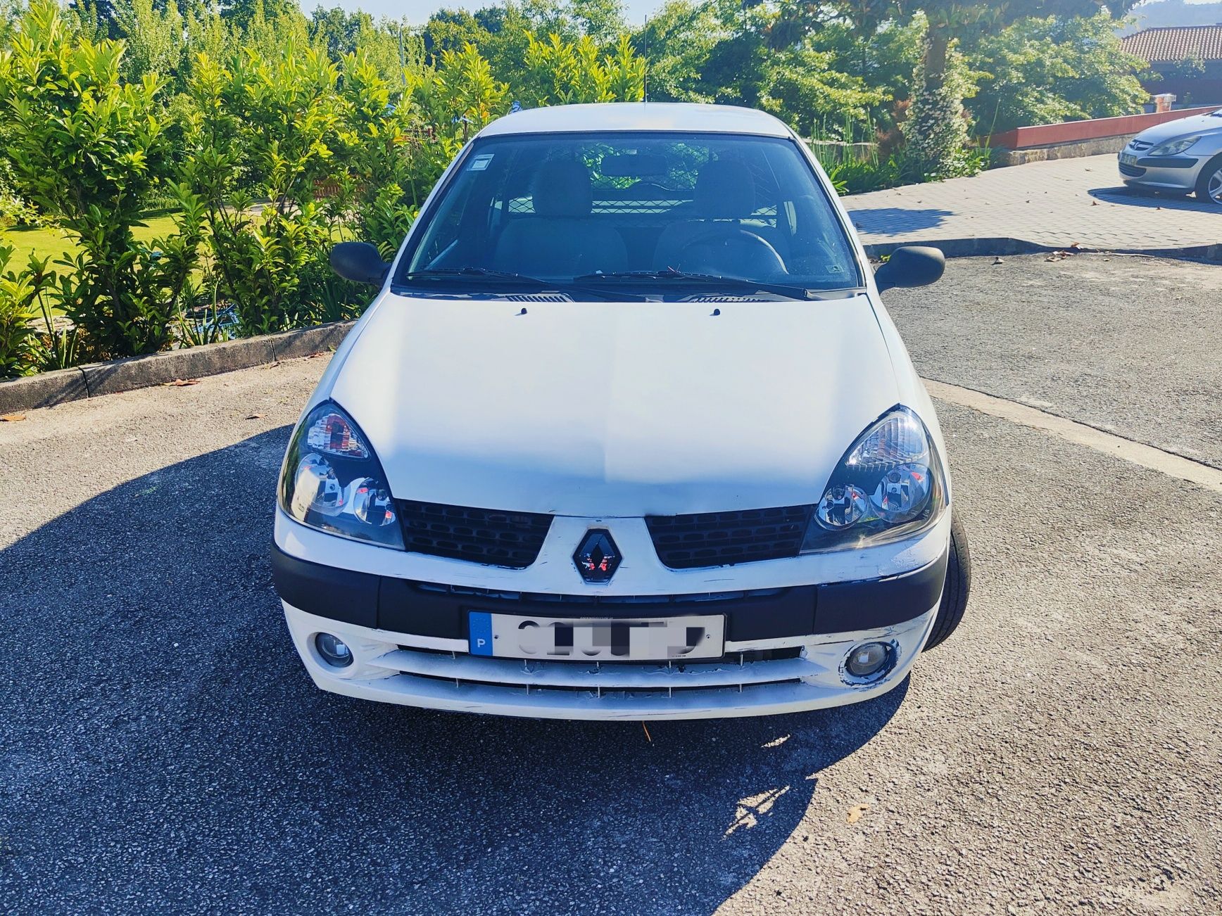 Renaut Clio 1.5 DCI