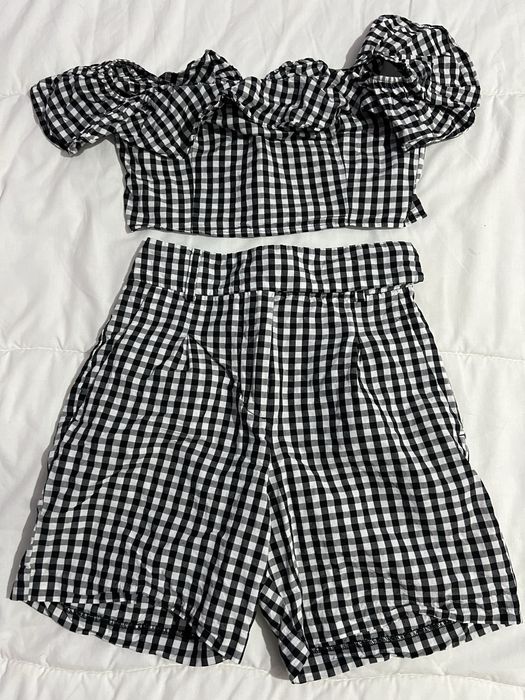 Conjunto benetton