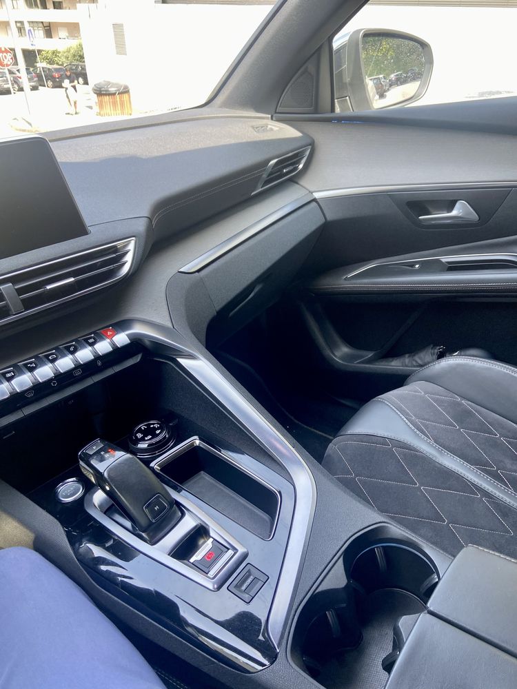 Peugeot 3008 GT, 2.0, 181cv, auto