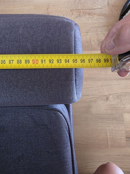Sofa z funkcją spania