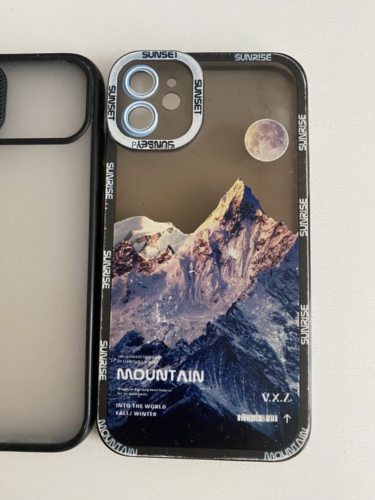 Чохли на Iphone 11