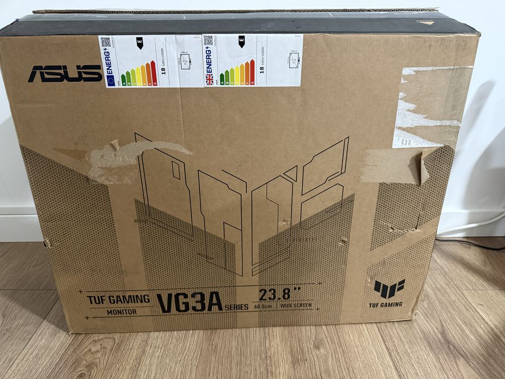 Monitor Gaming Asus VG249QL3A Novo