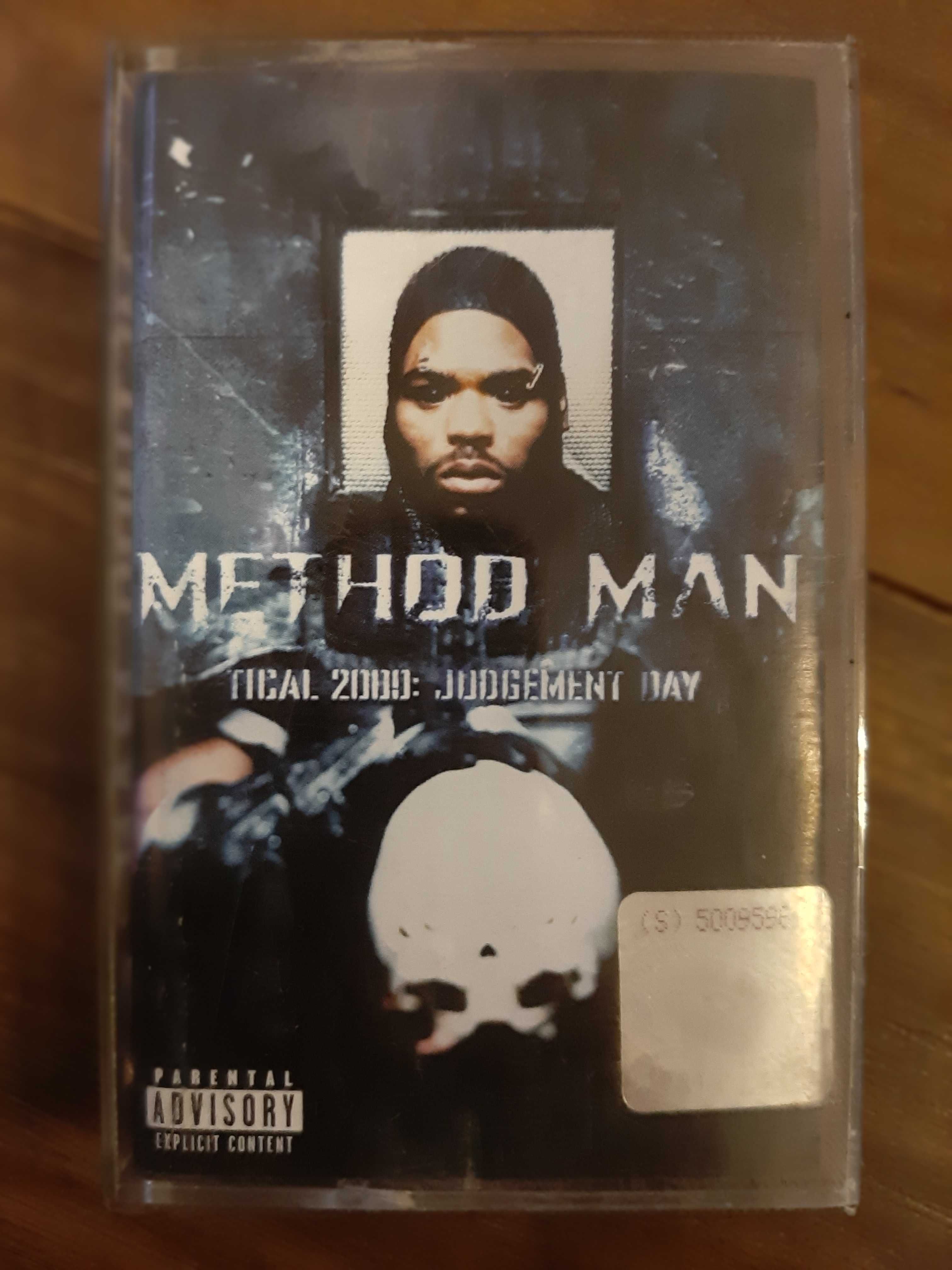 Method Man - Tical 2000: Judgement Day kaseta magnetofonowa