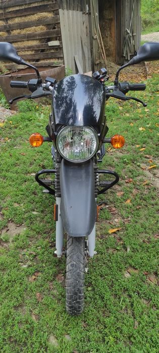 Bajaj Boxer 125x