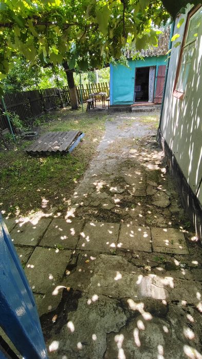 Продам невеличкий домик!