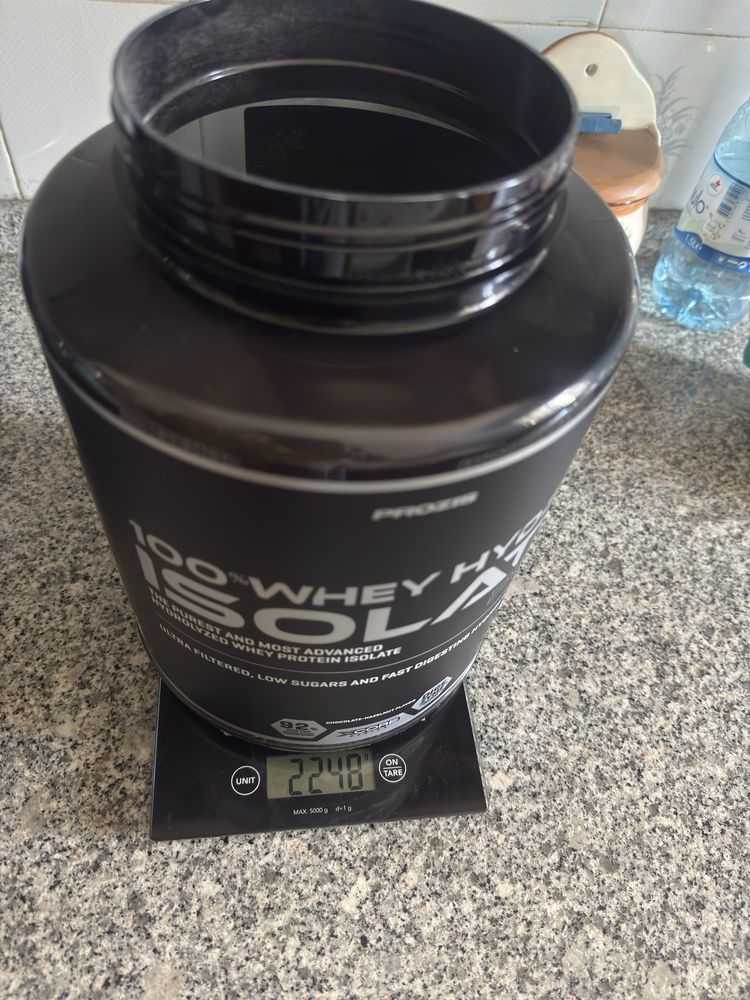 100% Whey Hydro Isolate Pro 2000g