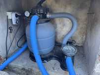 Equipamento de Piscina