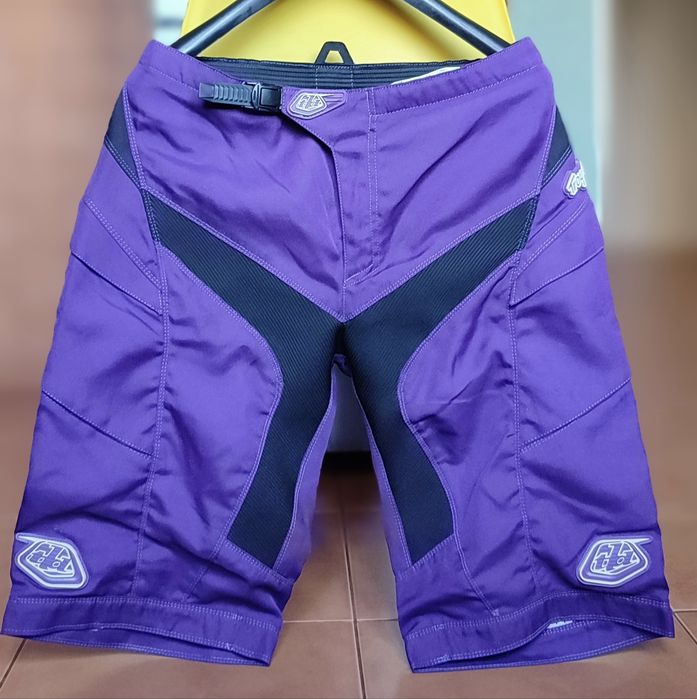 Troy Lee Designs TLD Spodenki rowerowe enduro dh downhill MTB r.34