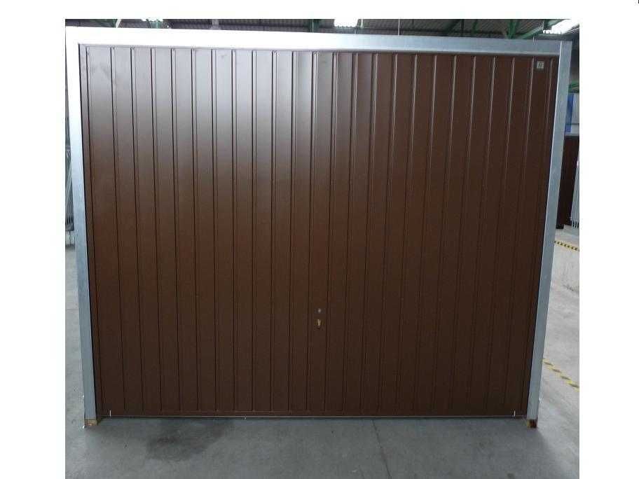 Brama garażowa uchylna LEGBUD 237X209 cm PROMOCJA bramy uchylne