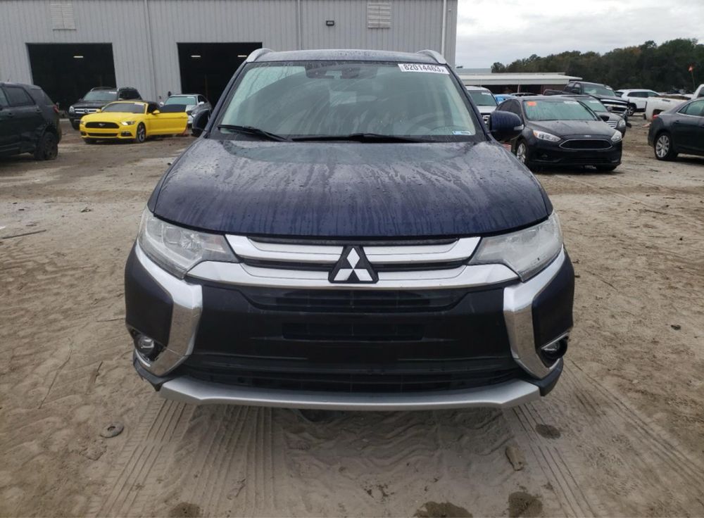 Mitsubishi Outlander 2017 Sel