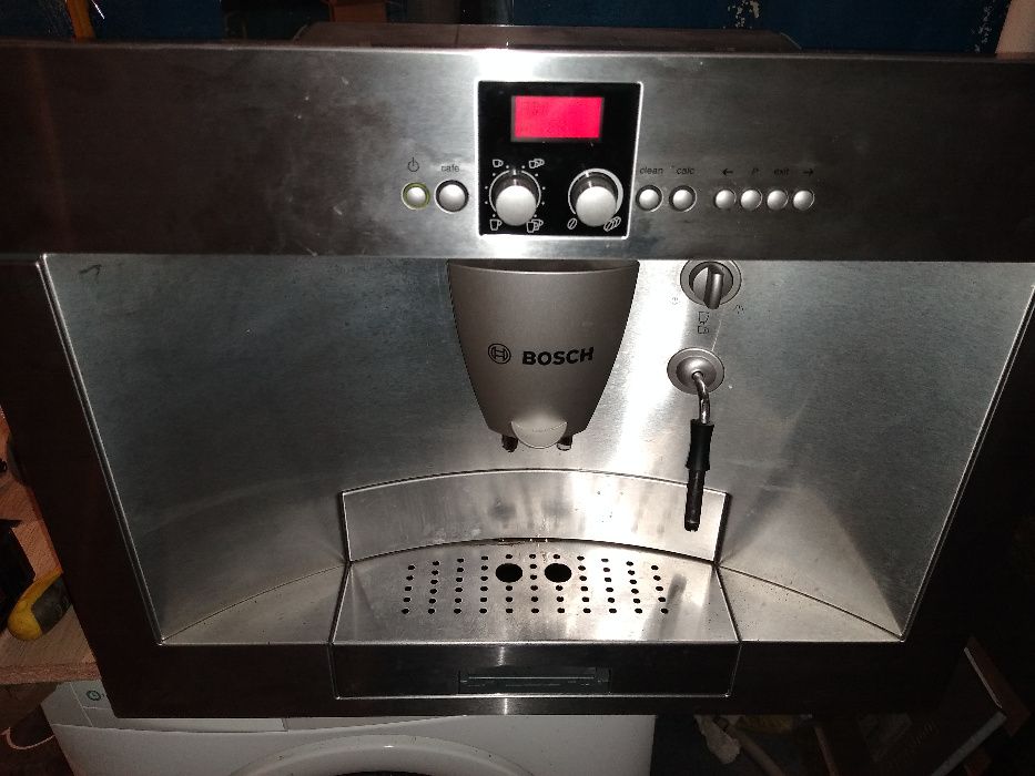Naprawa serwis ekspresów Pruszków Siemens Bosch Gaggenau Whirlpool