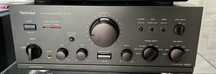 Technics SU-V900 uszkodzone selektory input i rec