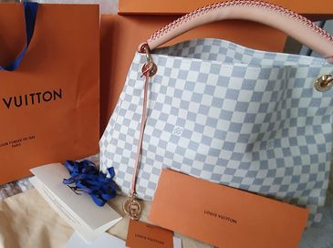 Louis Vuitton torebka Artsy