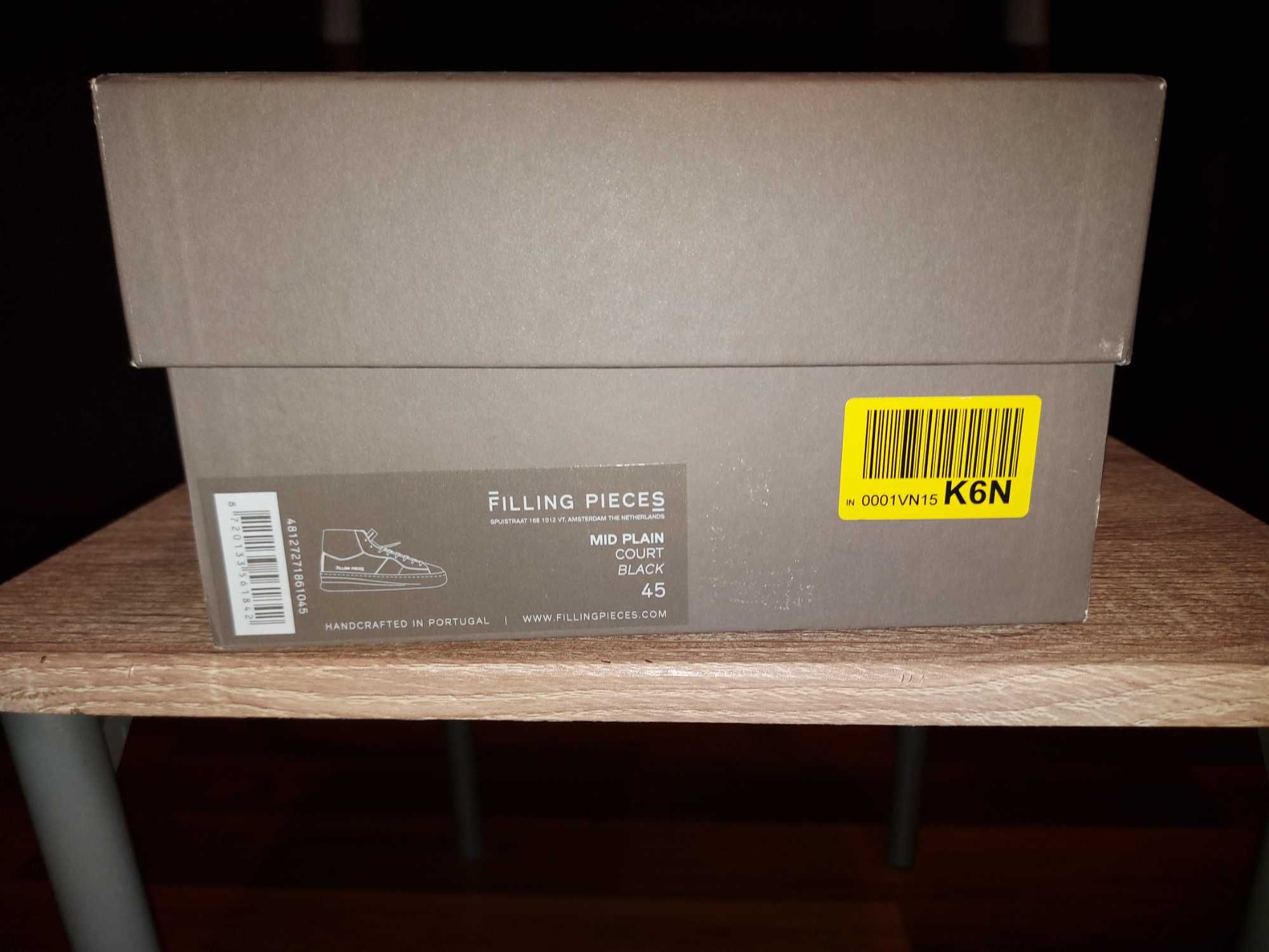 Buty męskie Filling Pieces r.45 1400 zł/połowę taniej!!Za 700 zł!!
