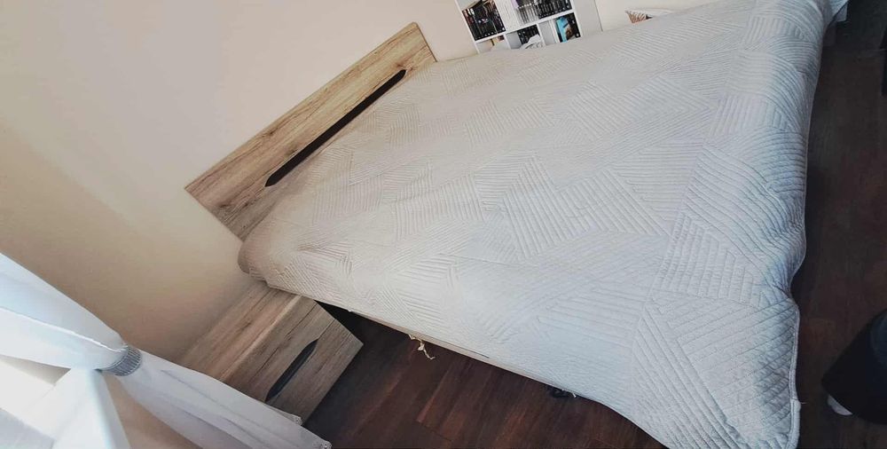 Zestaw mebli do sypialni