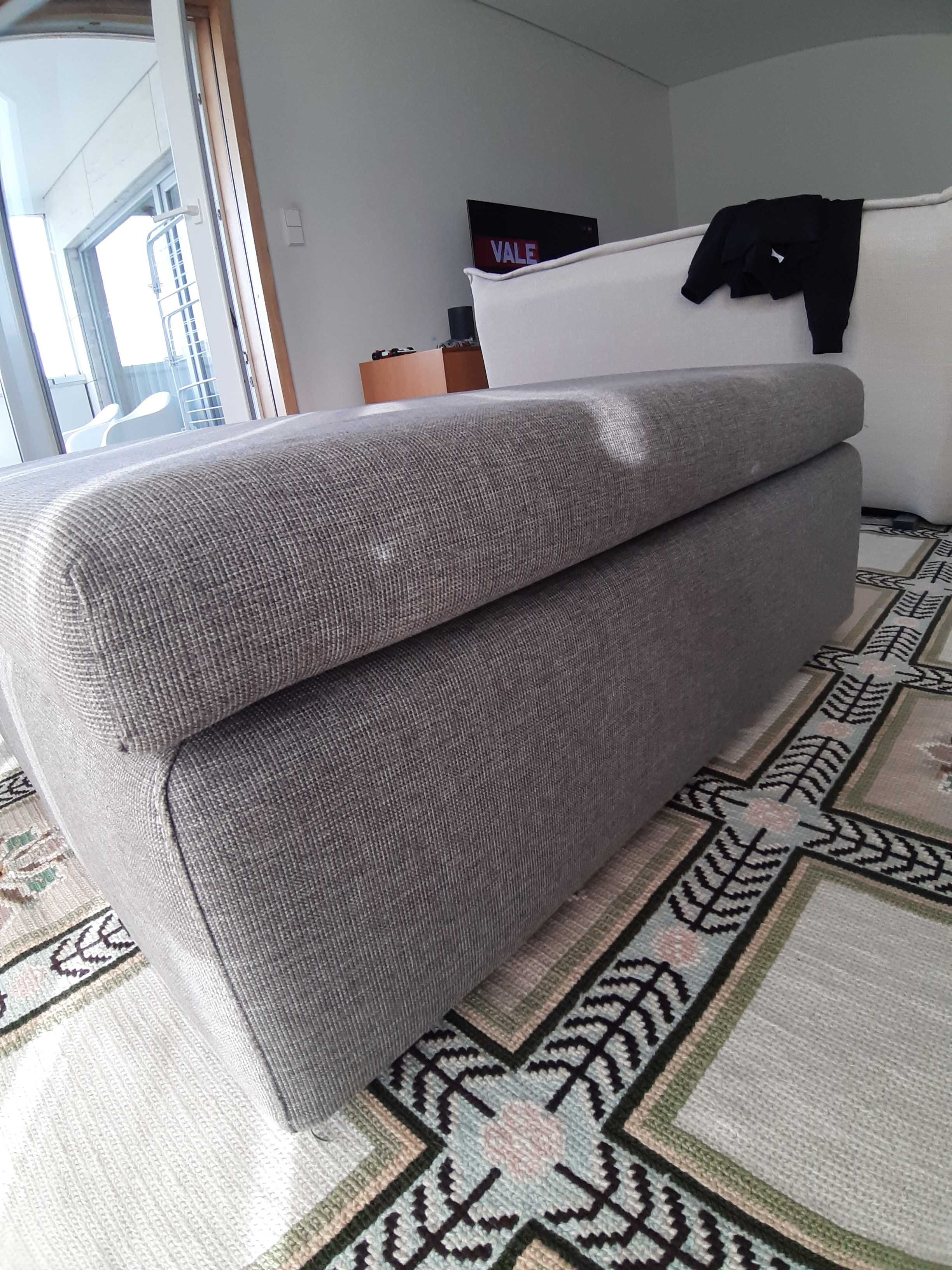 Puff de sala de estar