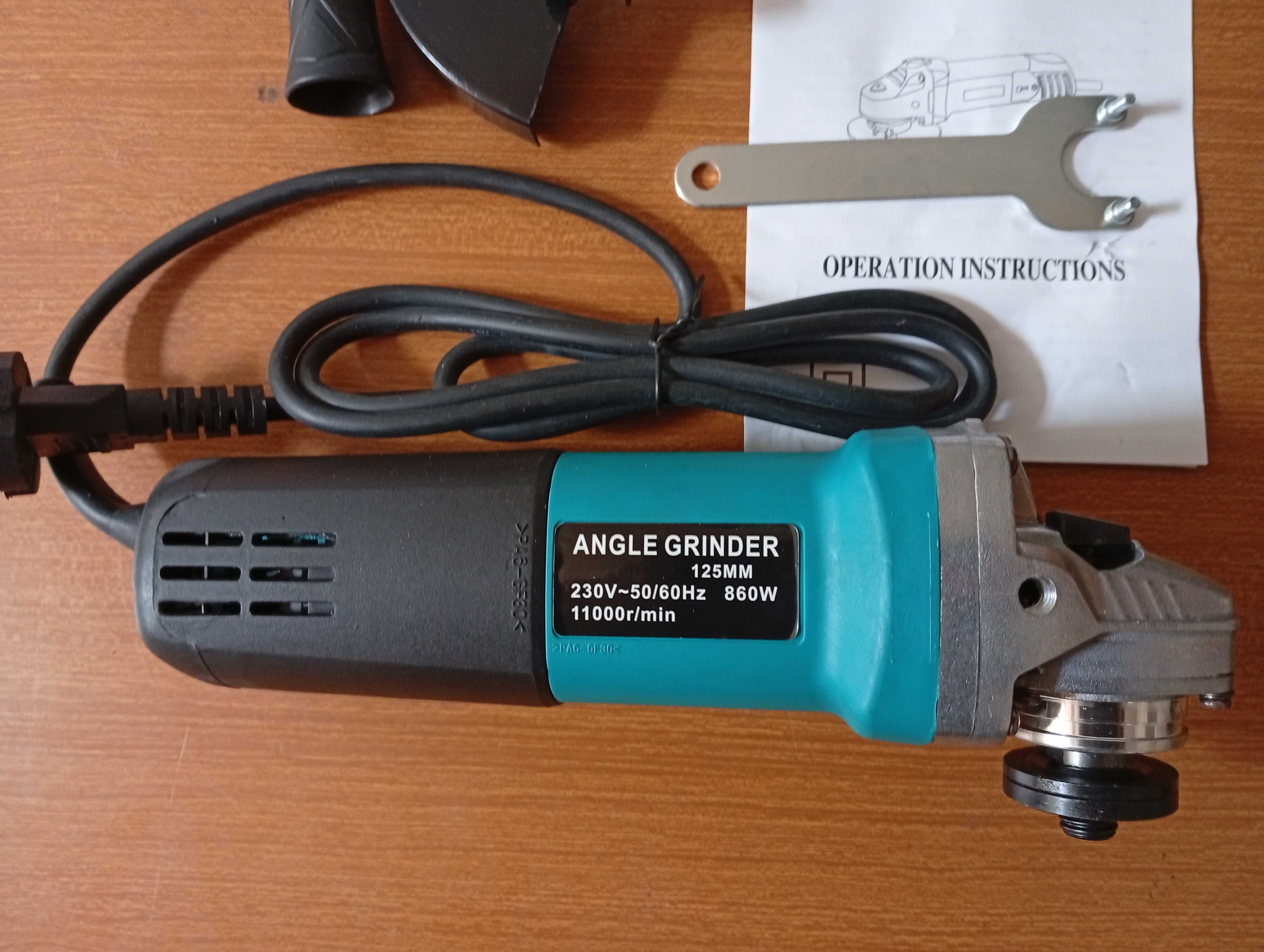 Болгарка  Angle Grinder