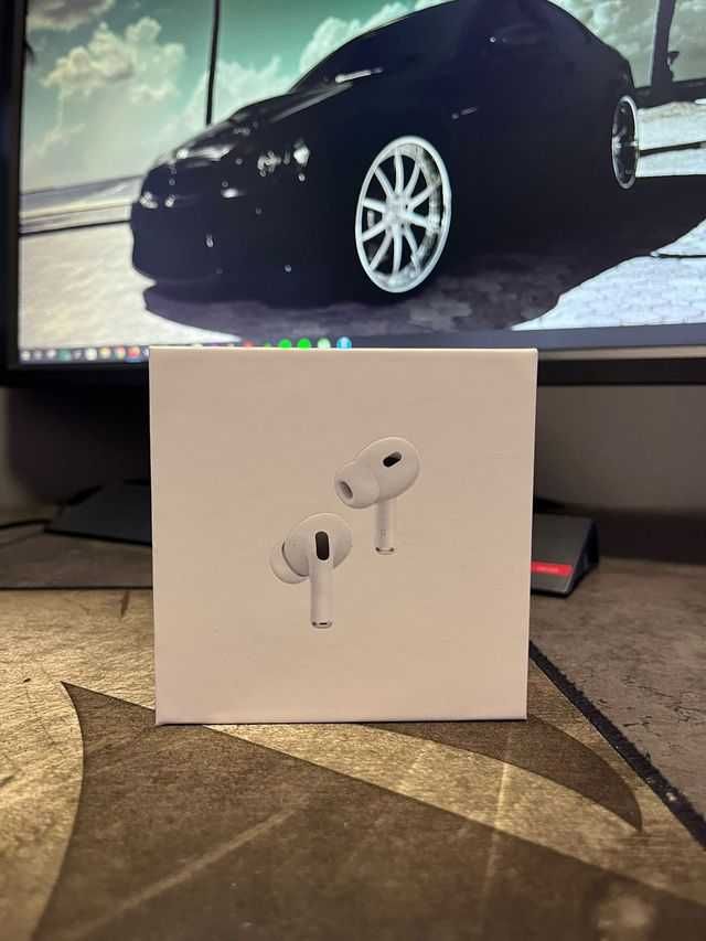 słuchawki Airpods pro 2