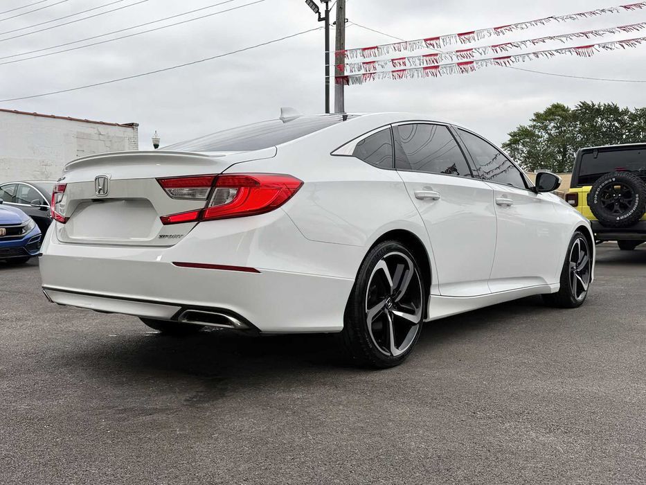 Honda Accord SPORT      2019