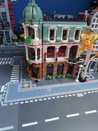 lego hotel butikowy