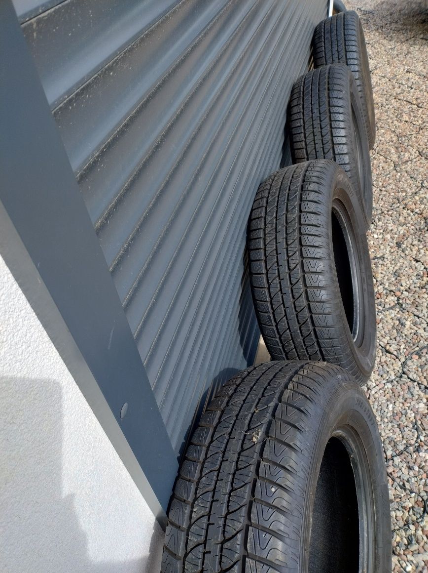 Opony Fulda 4x4 245/64 R17
