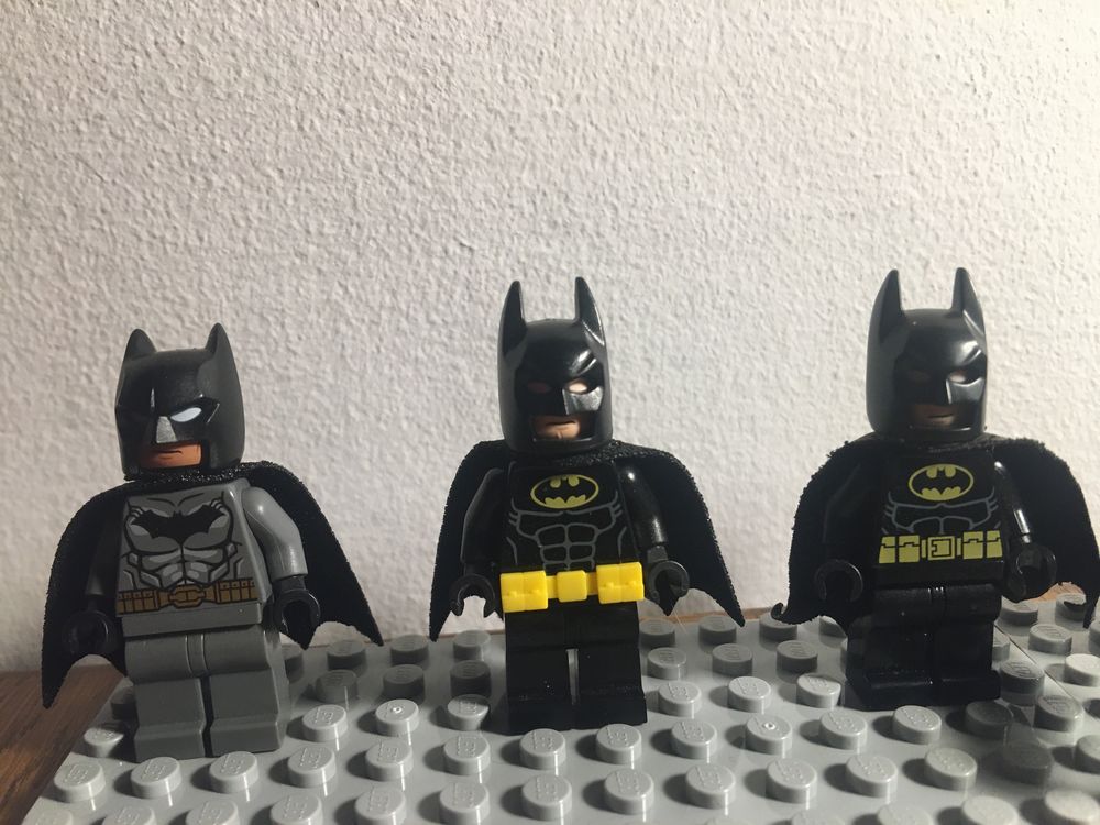 Lego DC minifigurki
