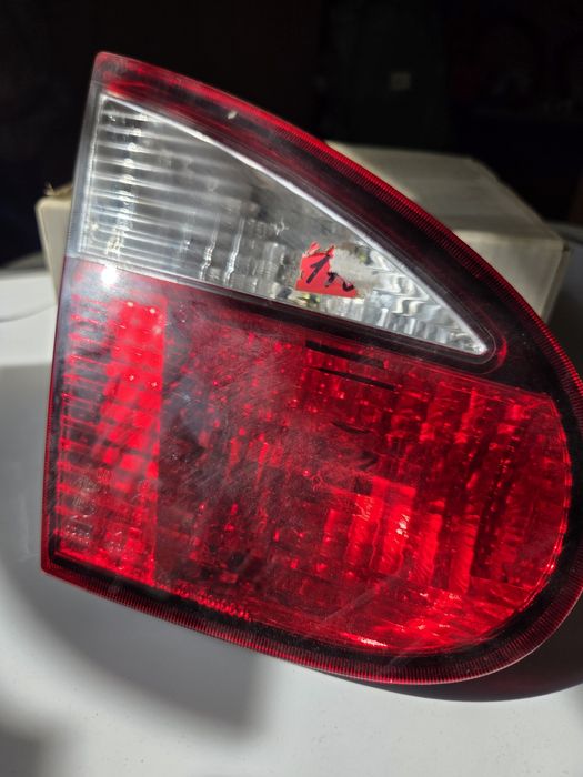 Задні ліхтарі Daewoo Lanos