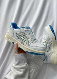 Asics Ex89 White Blue,асікс,асікси сині,asics,asics blue.