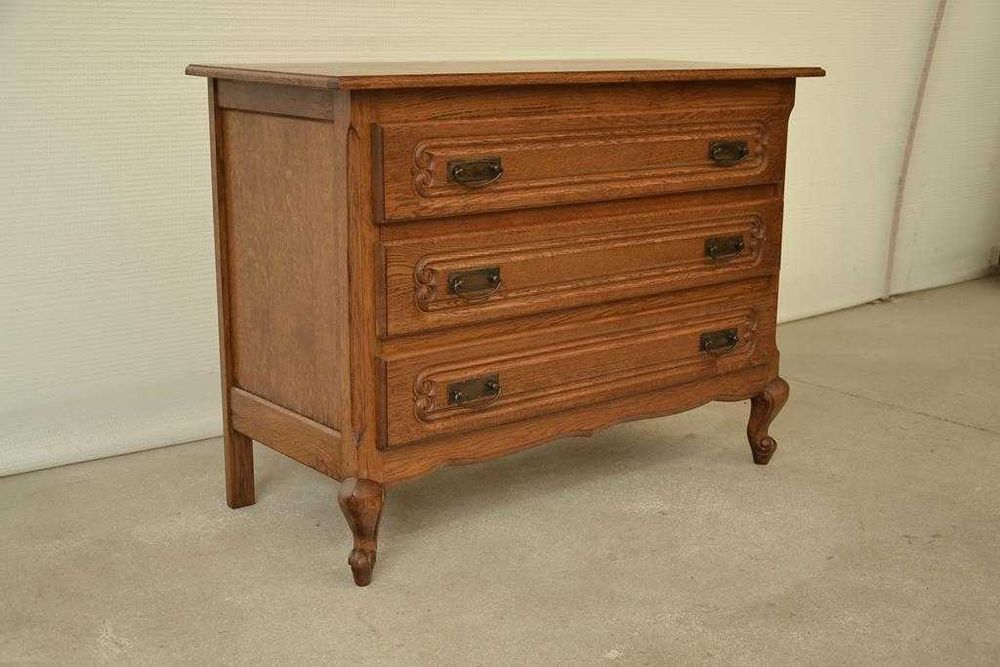 komoda ludwikowska szuflady