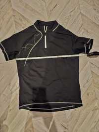 Koszulka na rower kolarska Vaude czarna M