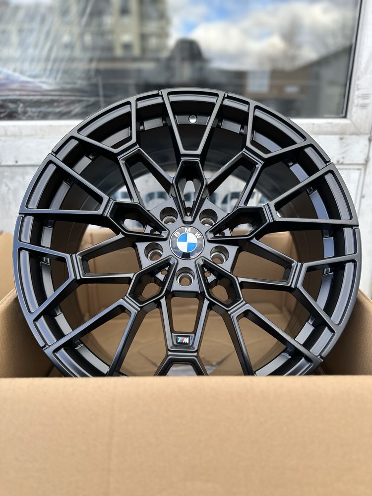 Нові диски 19 5/112 BMW G Series G20/G21/G30/G31/G32/G11/G12/G01/G02