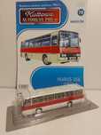 Kultowe autobusy PRL Ikarus 256 Deagostini 1:72