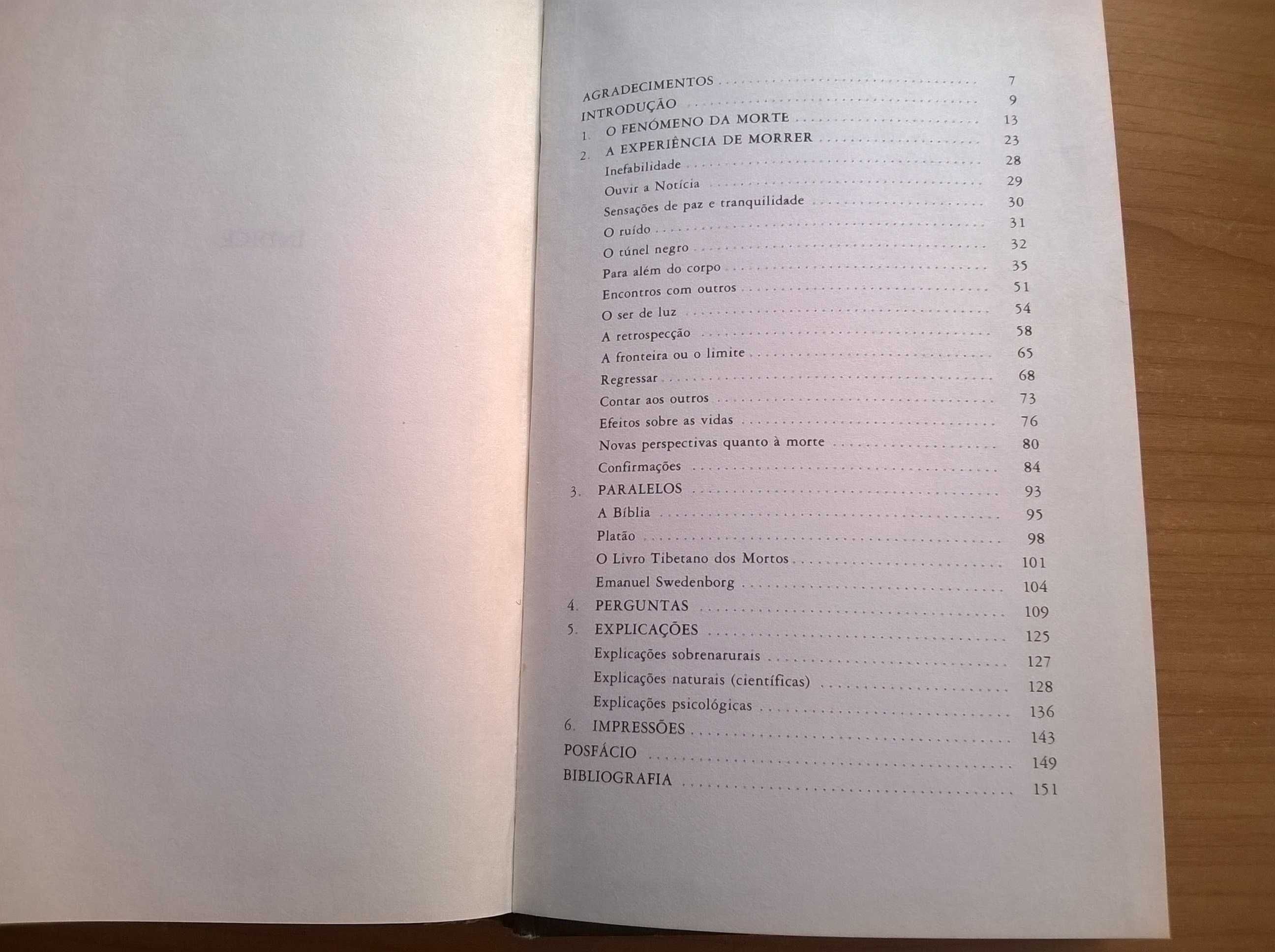 A Vida Depois da Vida - Raymond A. Moody Jr.